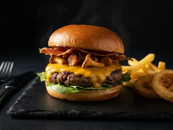 Hamburgare 200 g