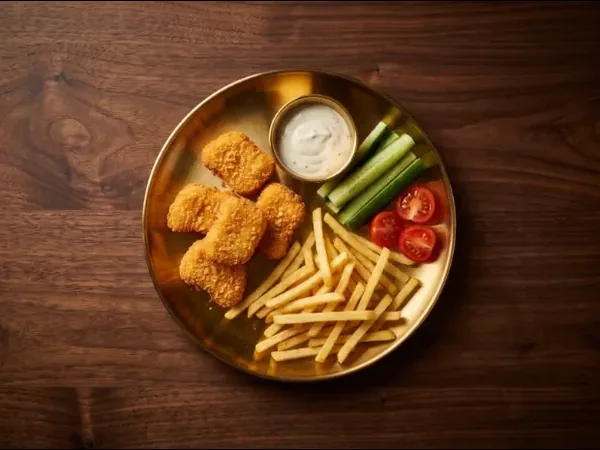Nuggets & pommes
