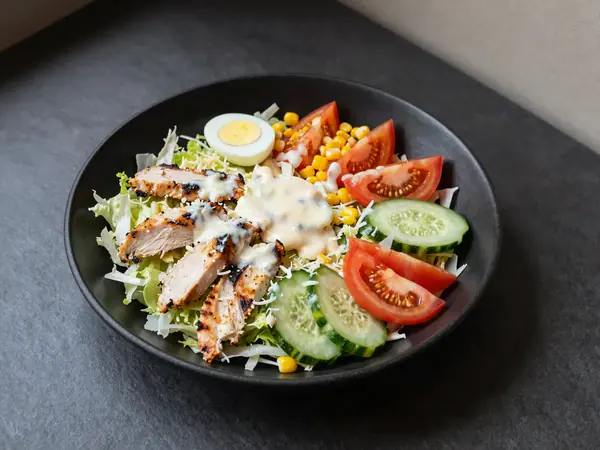 Kycklingsallad
