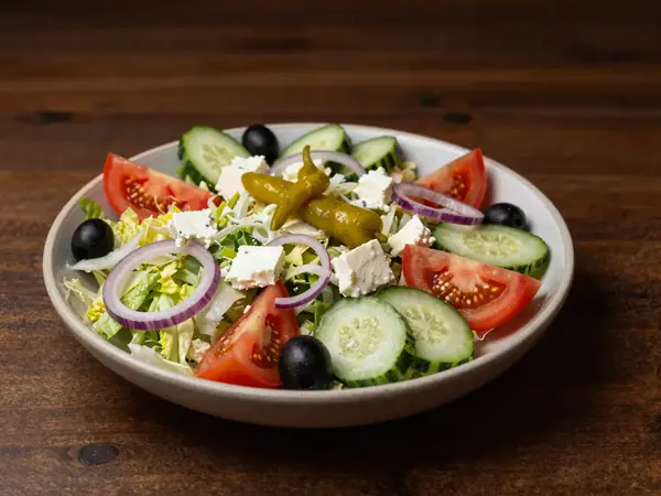 Grekisk sallad