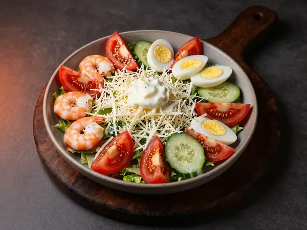 Räksallad